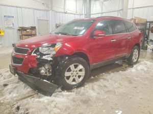 Chevrolet Traverse LT 3.6L 6 2012