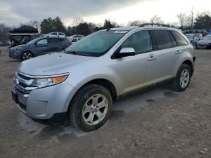 Ford Edge SEL 3.5L 6 2014