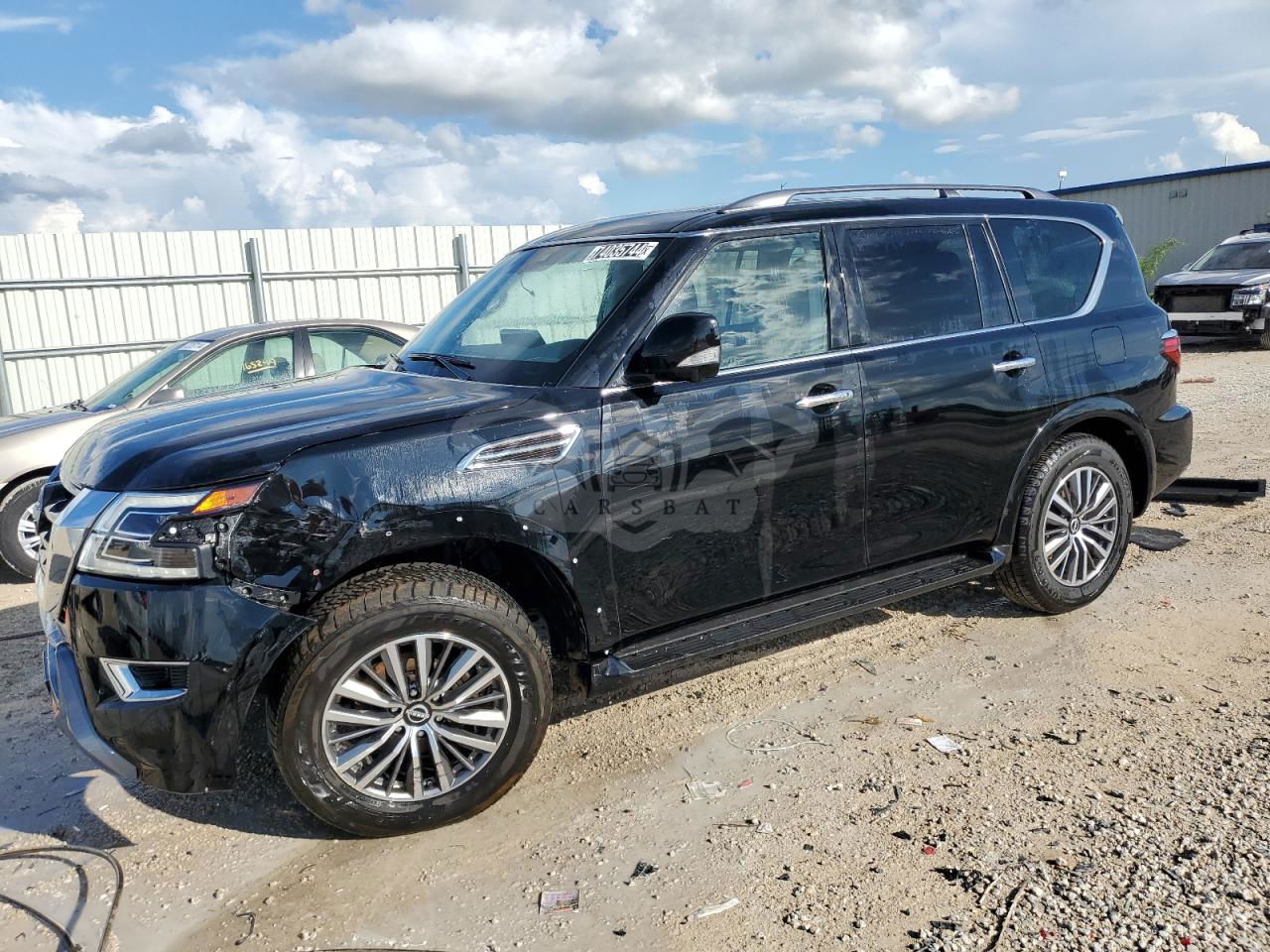Nissan Armada SL 5.6L  8 2023