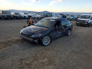 Honda Civic DX VP 1.7L 4 2005