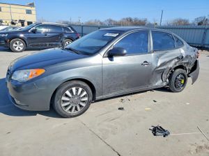 Hyundai Elantra GLS 2.0L 4 2007
