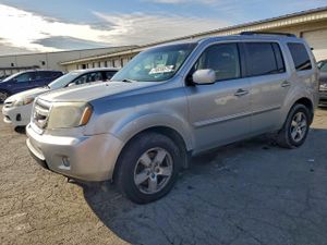 Honda Pilot EXL 3.5L 6 2011