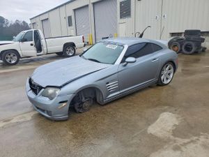 Chrysler Crossfire LIMITED 3.2L 6 2004