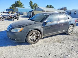 Chrysler 200 LIMITED 3.6L 6 2011