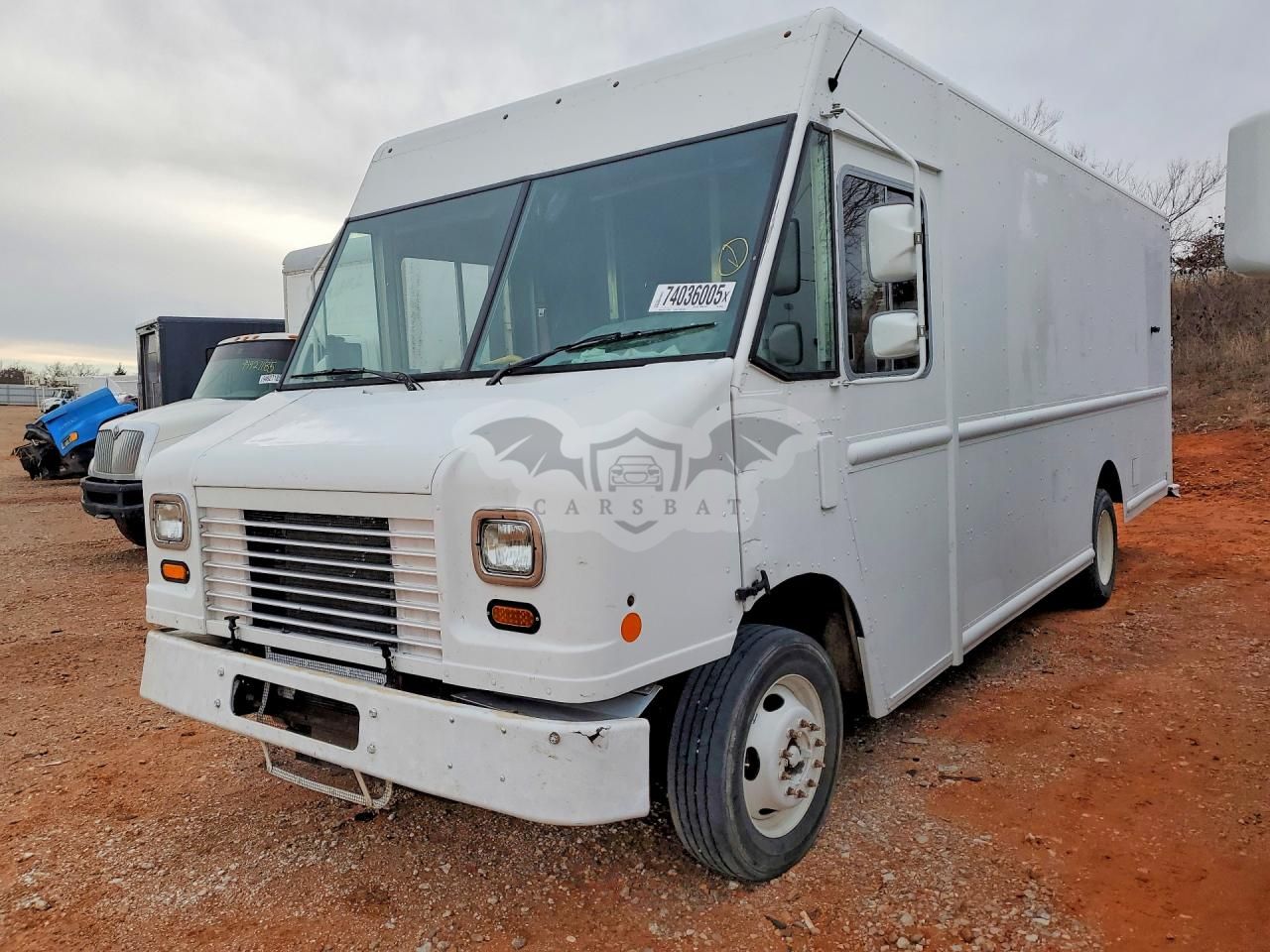 Ford F59 6.8L 10 2013