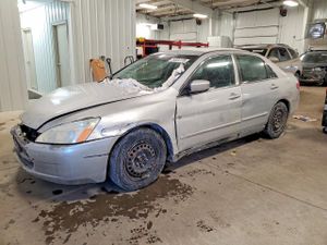Honda Accord LX 2.4L 4 2005