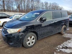 Nissan Quest S 3.5L 6 2014