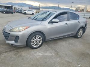 Mazda 3 I 2.0L 4 2013
