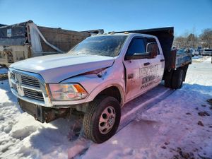 Dodge RAM ST 6.7L 6 2012