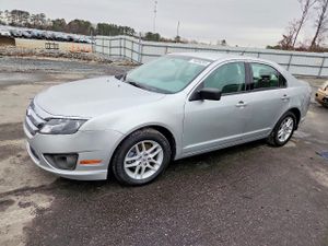 Ford Fusion S 2.5L 4 2012