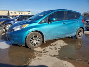 Nissan Versa S 1.6L 4 2014
