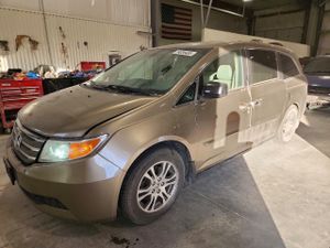 Honda Odyssey EXL 3.5L 6 2011
