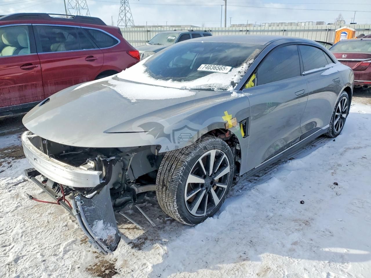 Lucid Air 2024