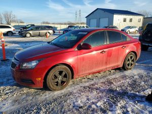 Chevrolet Cruze LT 1.4L 4 2011