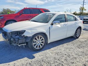 Chrysler 200 LIMITED 3.6L 6 2013