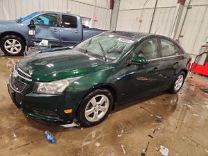 Chevrolet Cruze LT 1.4L 4 2014