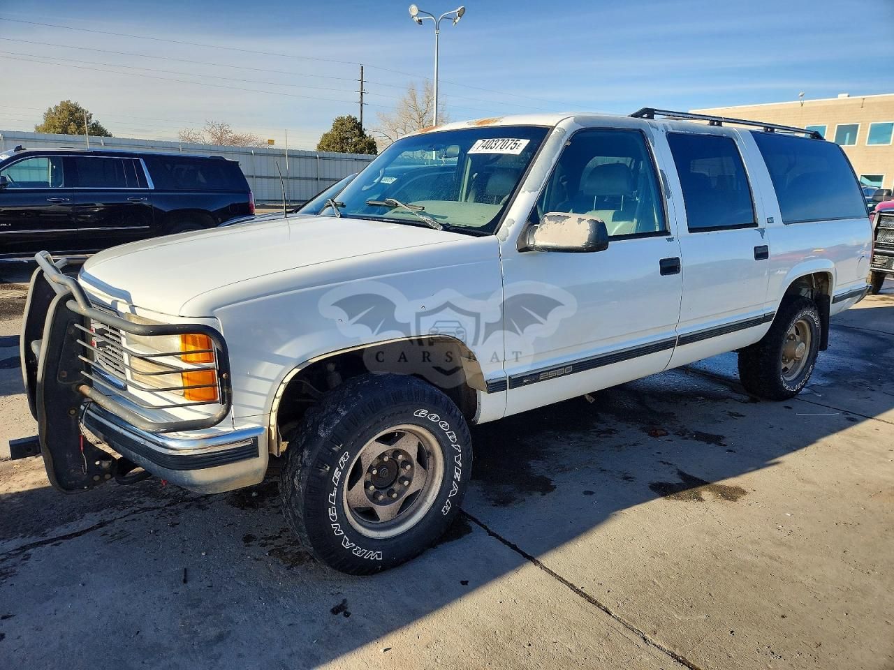 GMC Suburban K2500 7.4L 8 1995