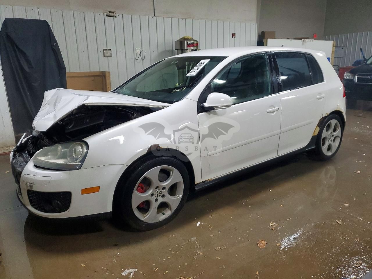 Volkswagen Golf 2.0L 4 2008