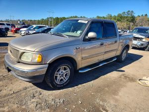 Ford F-150 SUPERCREW 5.4L 8 2002