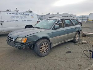Subaru Legacy OUTBACK H6 3.0 LL BEAN 3.0L 6 2002