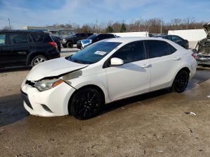 Toyota Corolla L 1.8L 4 2015