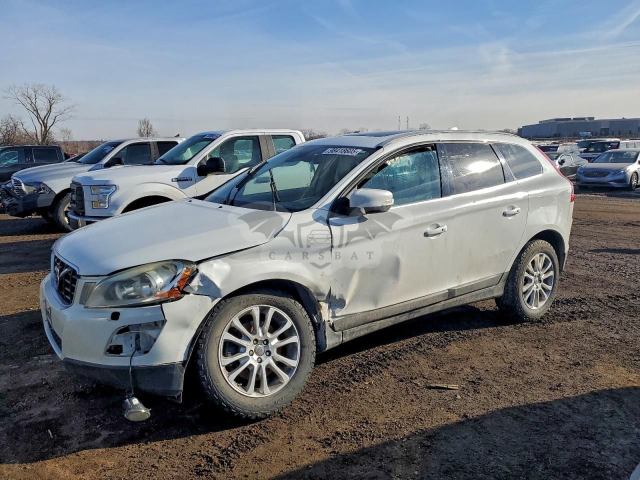 Volvo XC60 T6 3.0L 6 2010