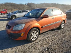 Kia Rio BASE 1.6L 4 2009
