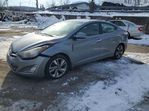 Hyundai Elantra SE 1.8L 4 2014