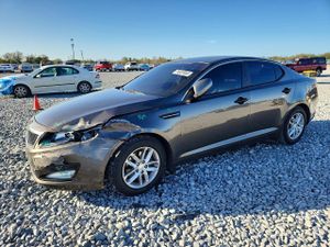 Kia Optima LX 2.4L 4 2013