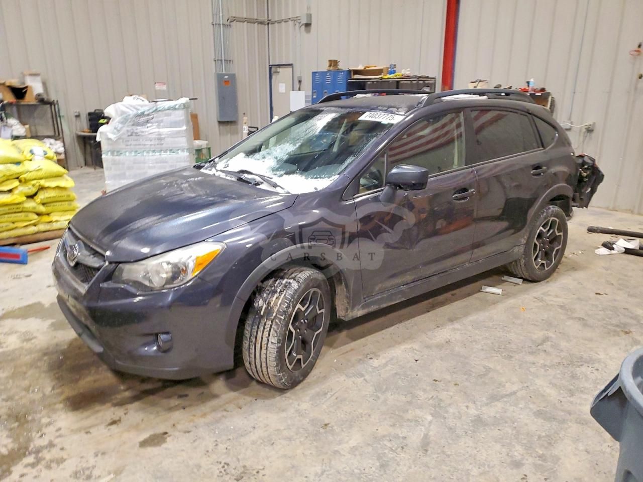 Subaru XV 2.0L 4 2015