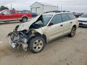 Subaru Outback OUTBACK 2.5I 2.5L 4 2007