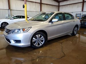 Honda Accord LX 2.4L 4 2015