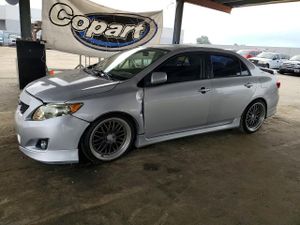 Toyota Corolla BASE 1.8L 4 2010