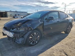 Honda Civic EX 1.8L 4 2013