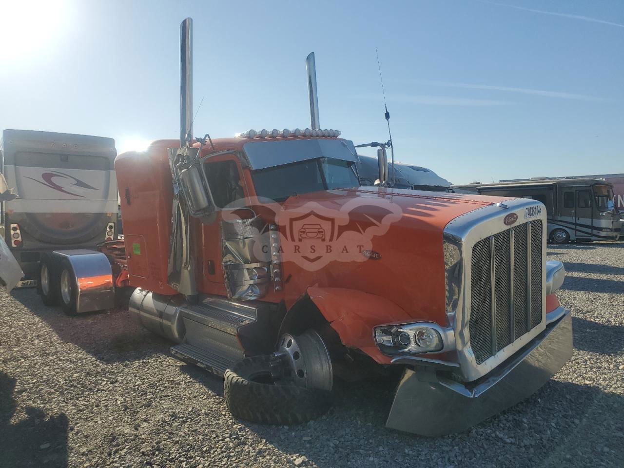 Peterbilt 389/520 15.0L  6 2018