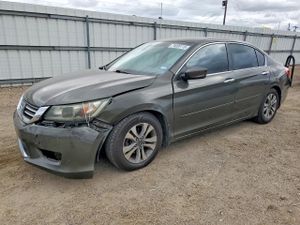 Honda Accord LX 2.4L 4 2014