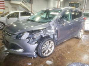 Ford Escape TITANIUM 2.0L 4 2014