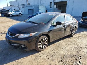 Honda Civic EXL 1.8L 4 2014