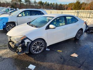 Toyota Corolla L 1.8L 4 2015