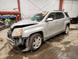 GMC Terrain SLT 2.4L 4 2011