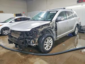 Dodge Journey SXT 3.6L 6 2013