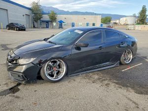 Honda Civic SPORT 2.0L 4 2019