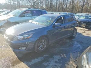 Kia Optima LX 2.4L 4 2015