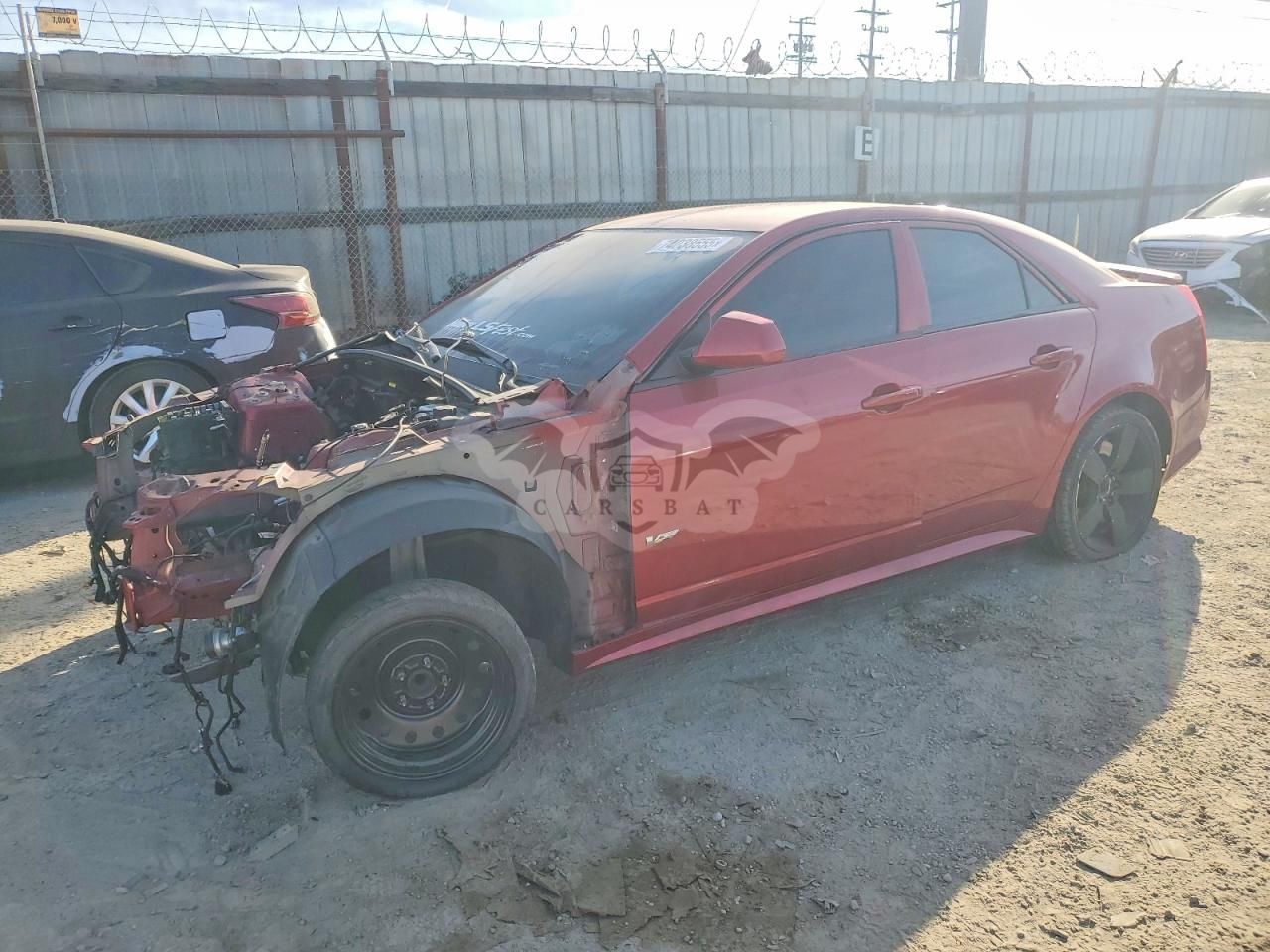 Cadillac CTS 6.2L 8 2009
