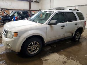 Ford Escape XLT 3.0L 6 2011