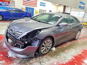 Hyundai Sonata SE 2.4L 4 2011