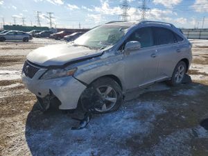 Lexus RX 350 3.5L 6 2010