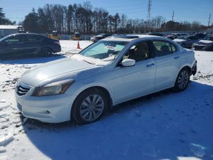 Honda Accord EXL 3.5L 6 2012