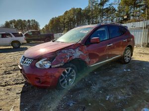 Nissan Rogue S 2.5L 4 2012