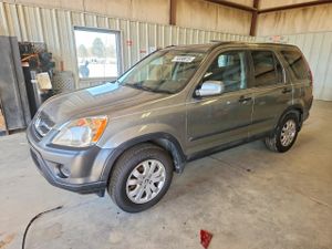 Honda CR-V EX 2.4L 4 2006